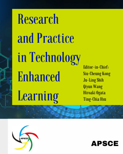 Research and Practice in Technology Enhanced Learning (RPTEL)
